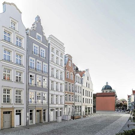 My Regina Apartment Gdansk Ngoại thất bức ảnh