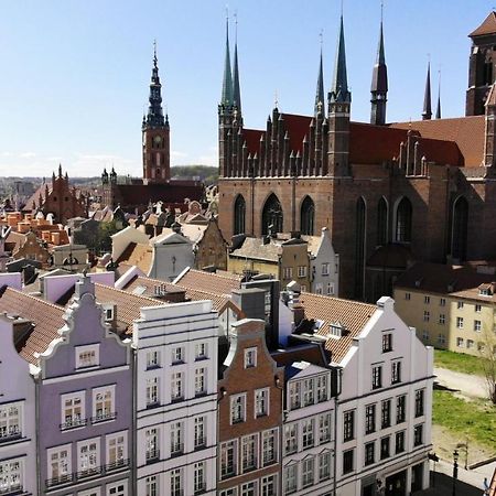My Regina Apartment Gdansk Ngoại thất bức ảnh