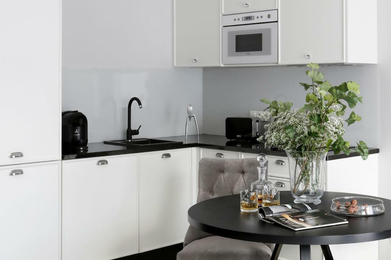 My Regina Apartment Gdansk Ngoại thất bức ảnh