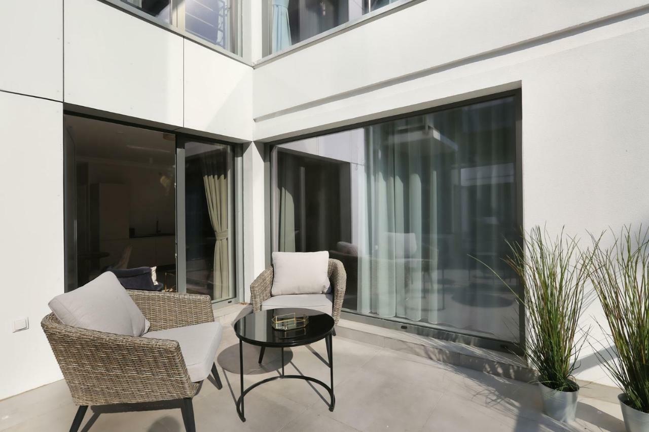 My Regina Apartment Gdansk Ngoại thất bức ảnh