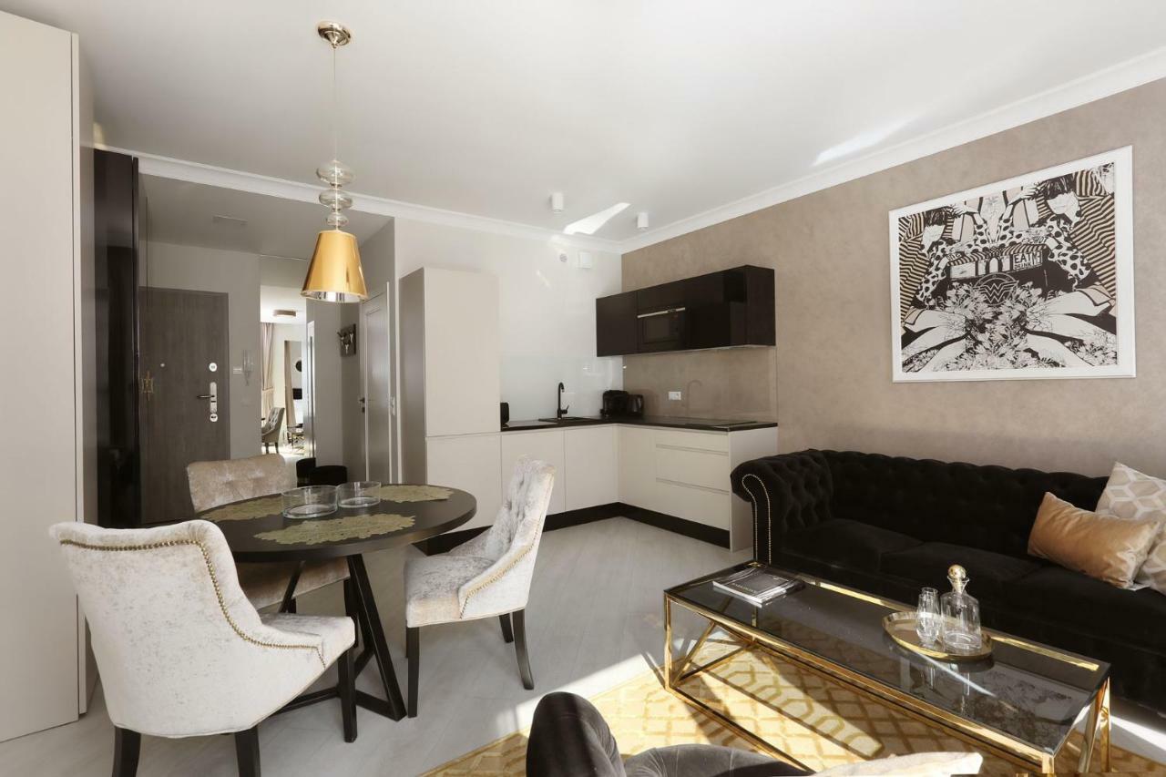 My Regina Apartment Gdansk Ngoại thất bức ảnh