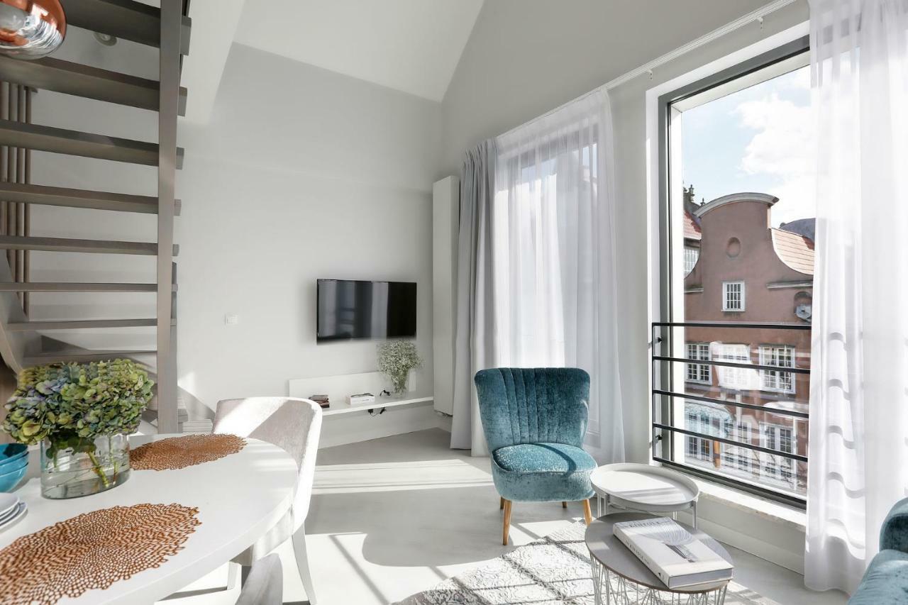 My Regina Apartment Gdansk Ngoại thất bức ảnh