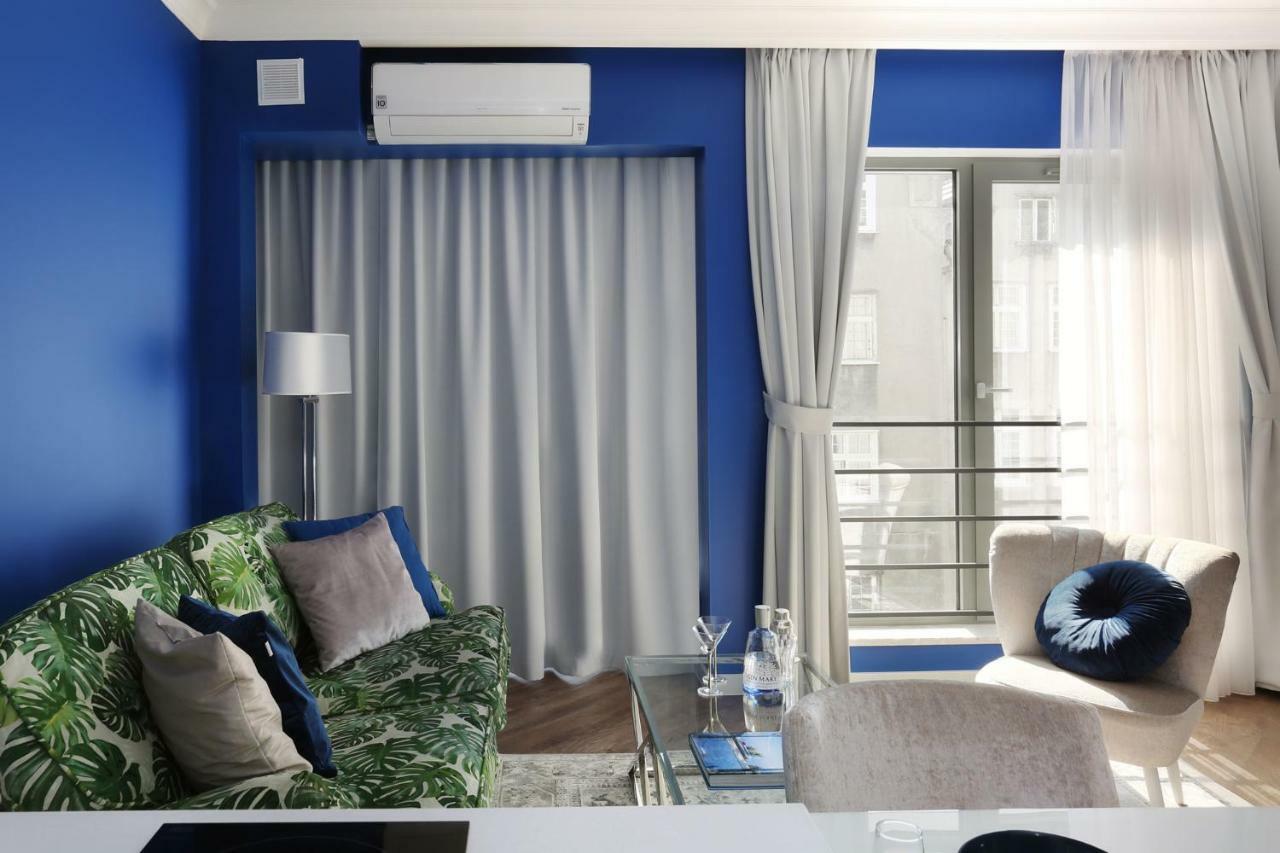 My Regina Apartment Gdansk Ngoại thất bức ảnh