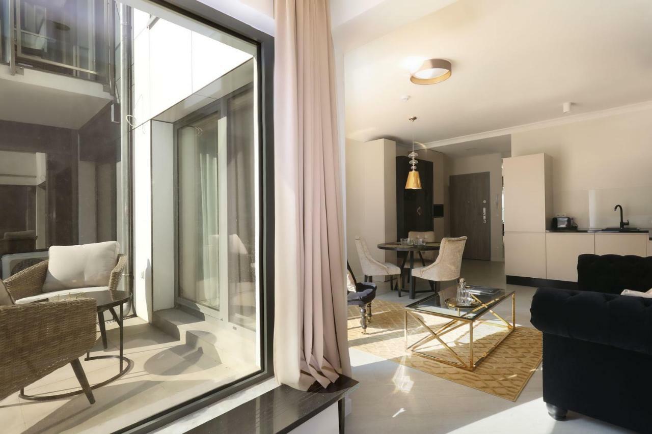 My Regina Apartment Gdansk Ngoại thất bức ảnh