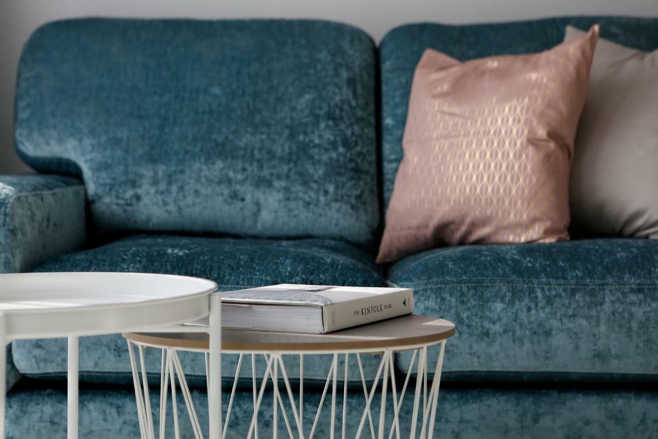 My Regina Apartment Gdansk Ngoại thất bức ảnh