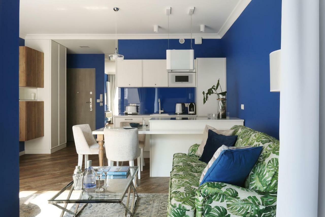 My Regina Apartment Gdansk Ngoại thất bức ảnh