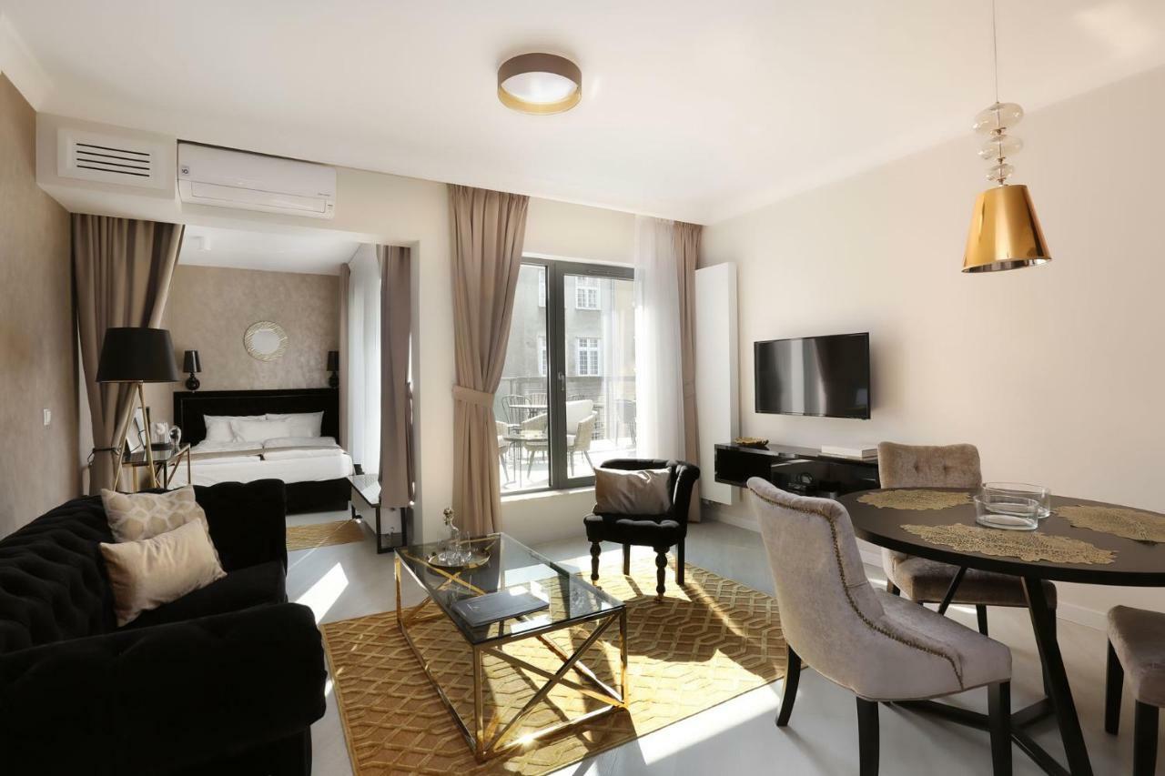 My Regina Apartment Gdansk Ngoại thất bức ảnh