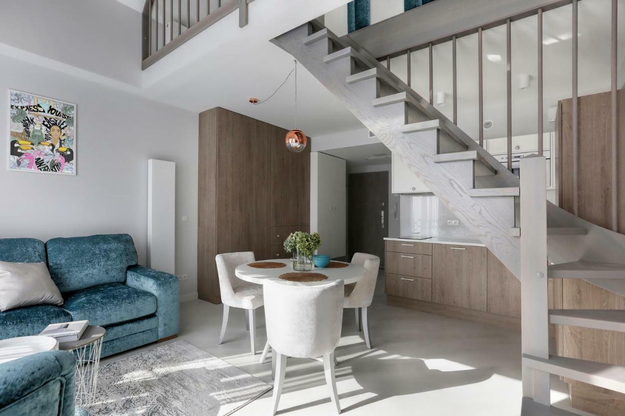 My Regina Apartment Gdansk Ngoại thất bức ảnh