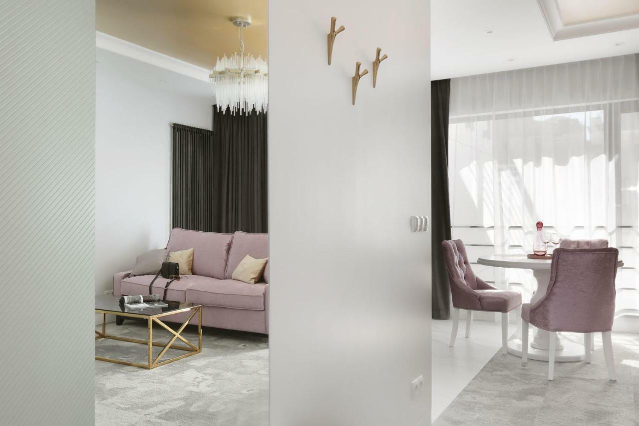 My Regina Apartment Gdansk Ngoại thất bức ảnh