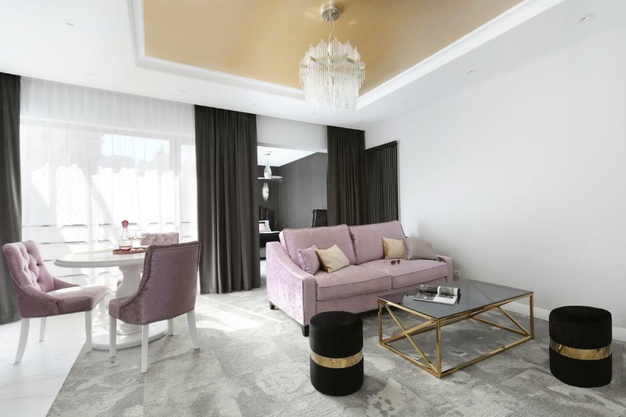 My Regina Apartment Gdansk Ngoại thất bức ảnh