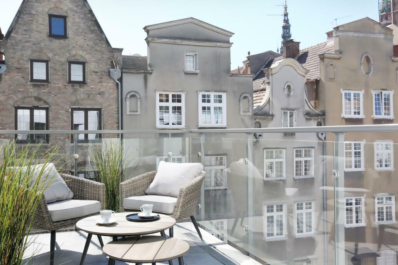 My Regina Apartment Gdansk Ngoại thất bức ảnh