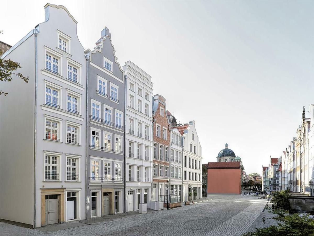 My Regina Apartment Gdansk Ngoại thất bức ảnh