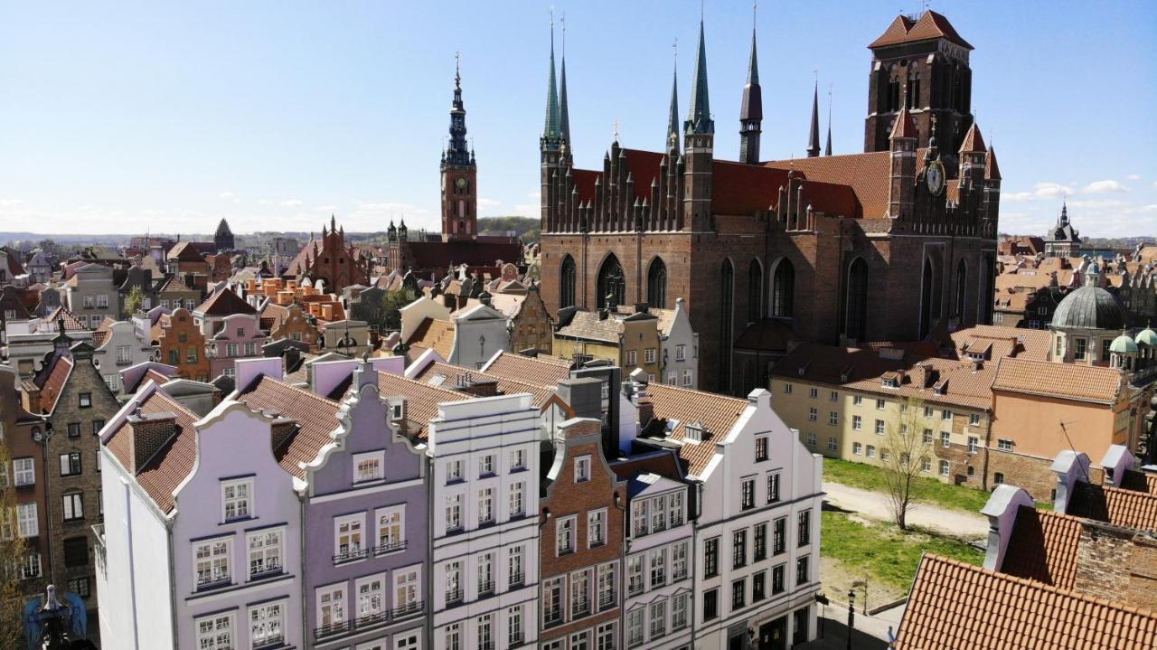 My Regina Apartment Gdansk Ngoại thất bức ảnh